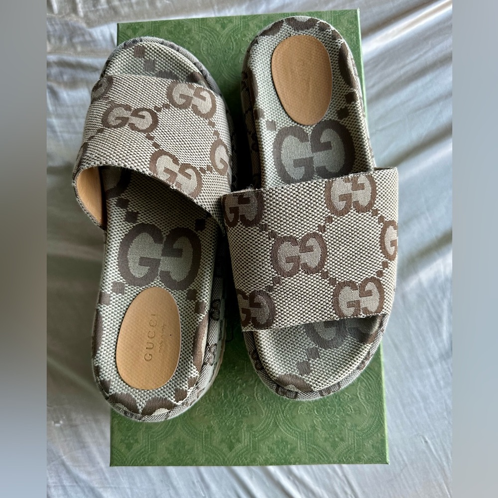 GUCCI Platforms